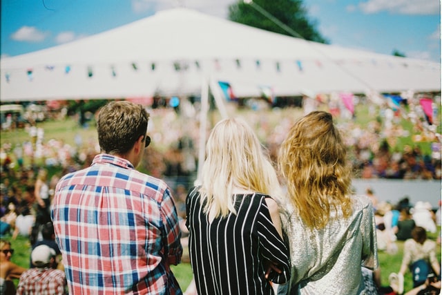 How To Organize an Outdoor Event