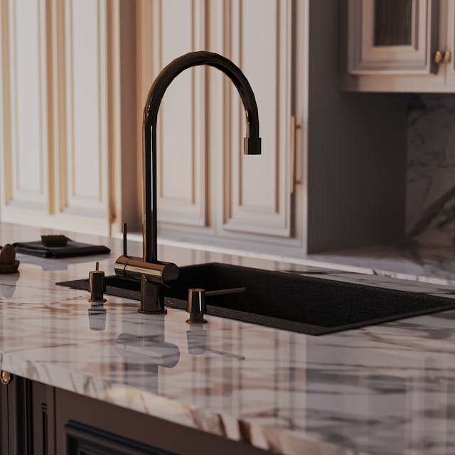 Enhancing Your Living Spaces: The Timeless Appeal of Quartz Countertops