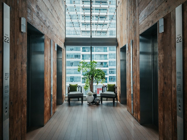 Elevate Your Design: Balanced Doors in Modern Architecture