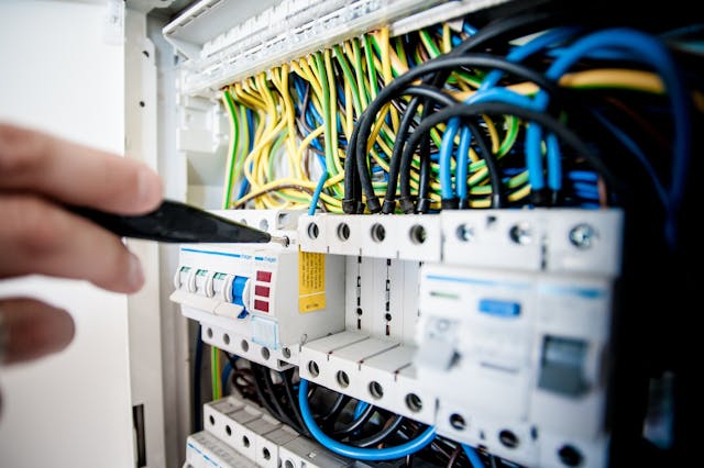 The Future of Safe and Efficient Home Electrical Systems